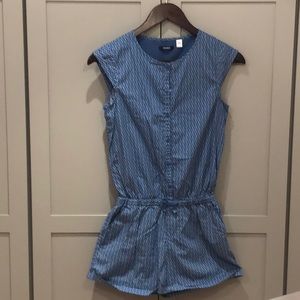 Okaidi Cotton Romper